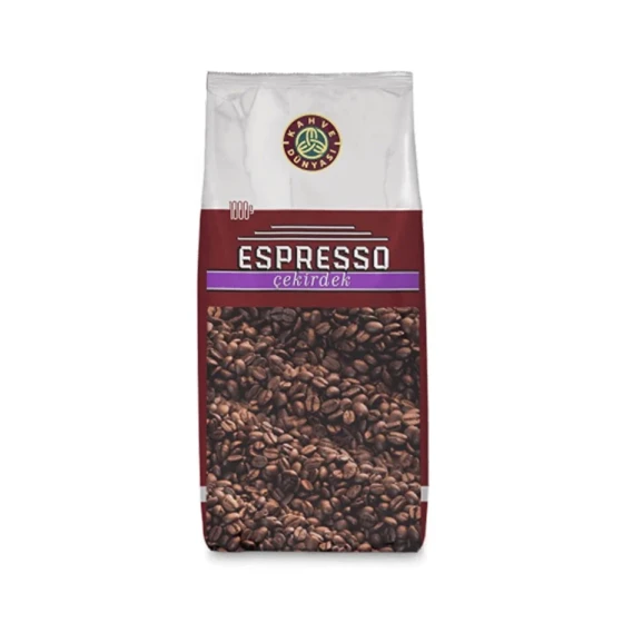 Kahve Dünyası Espresso Çekirdek 1 kg