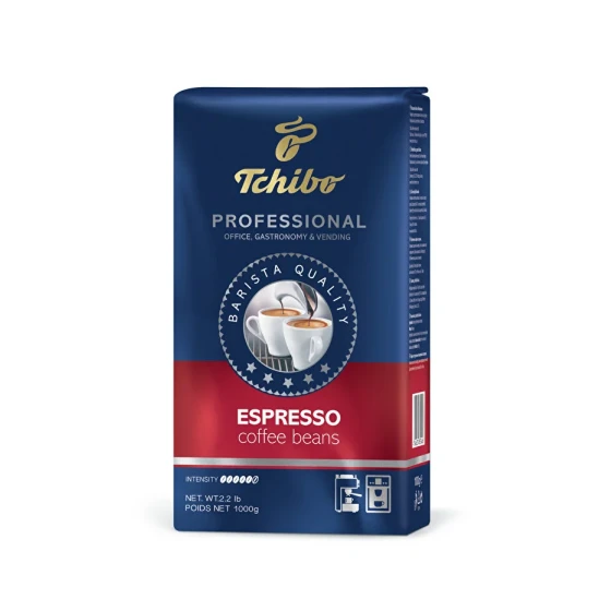Tchibo Espresso Çekirdek Kahve 1kg