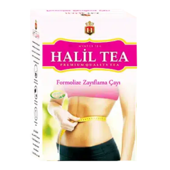 Halil Tea 100gr Formalize Zayıflama Çayı