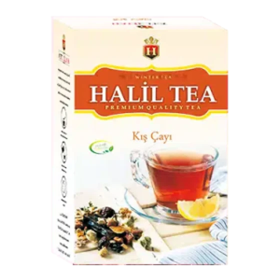 Halil Tea 100gr Kış Çayı