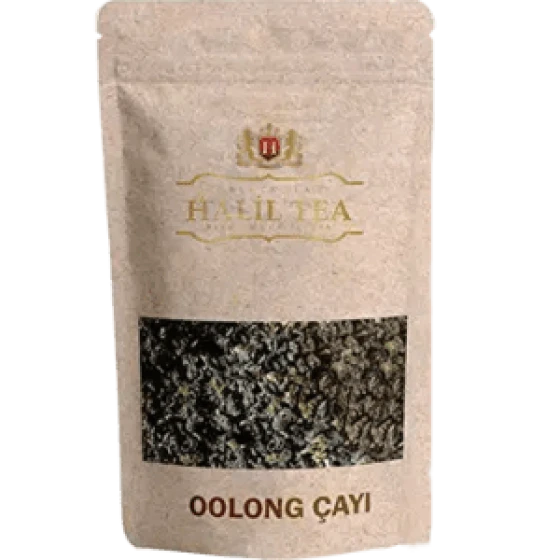Halil Tea 100gr Oolong Çayı