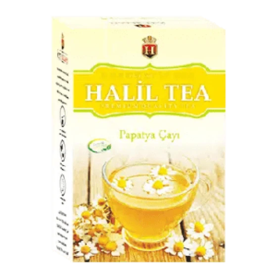 Halil Tea 100gr Papatya Çayı